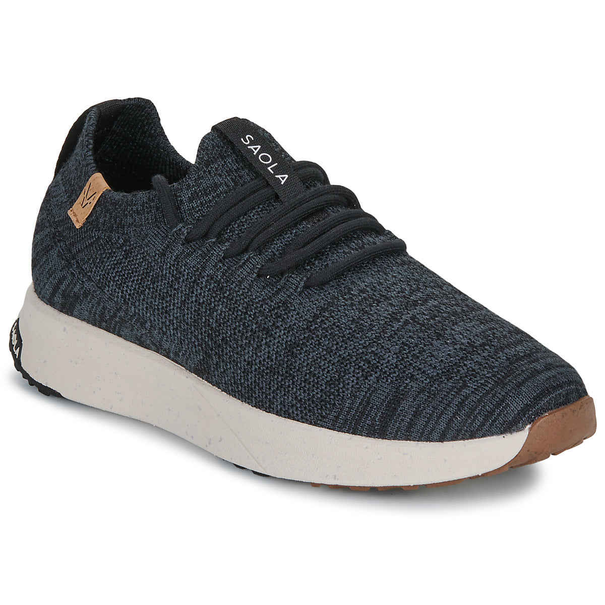 Sneakers basse Donna Saola  TSAVO 2.0 WOOL  Grigio