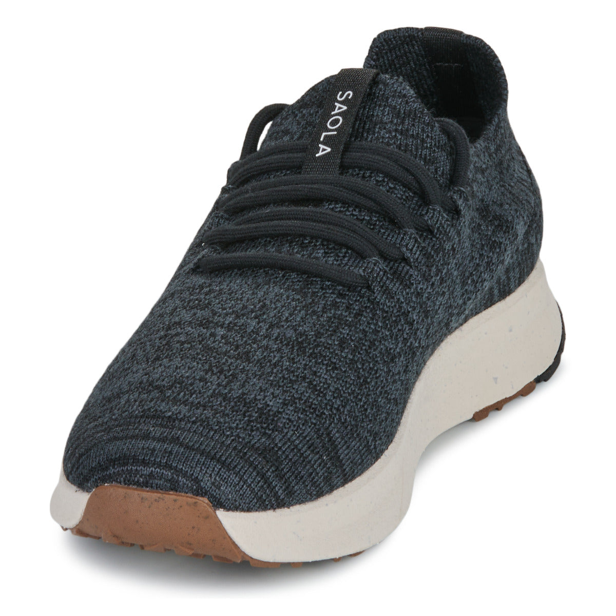 Sneakers basse Donna Saola  TSAVO 2.0 WOOL  Grigio