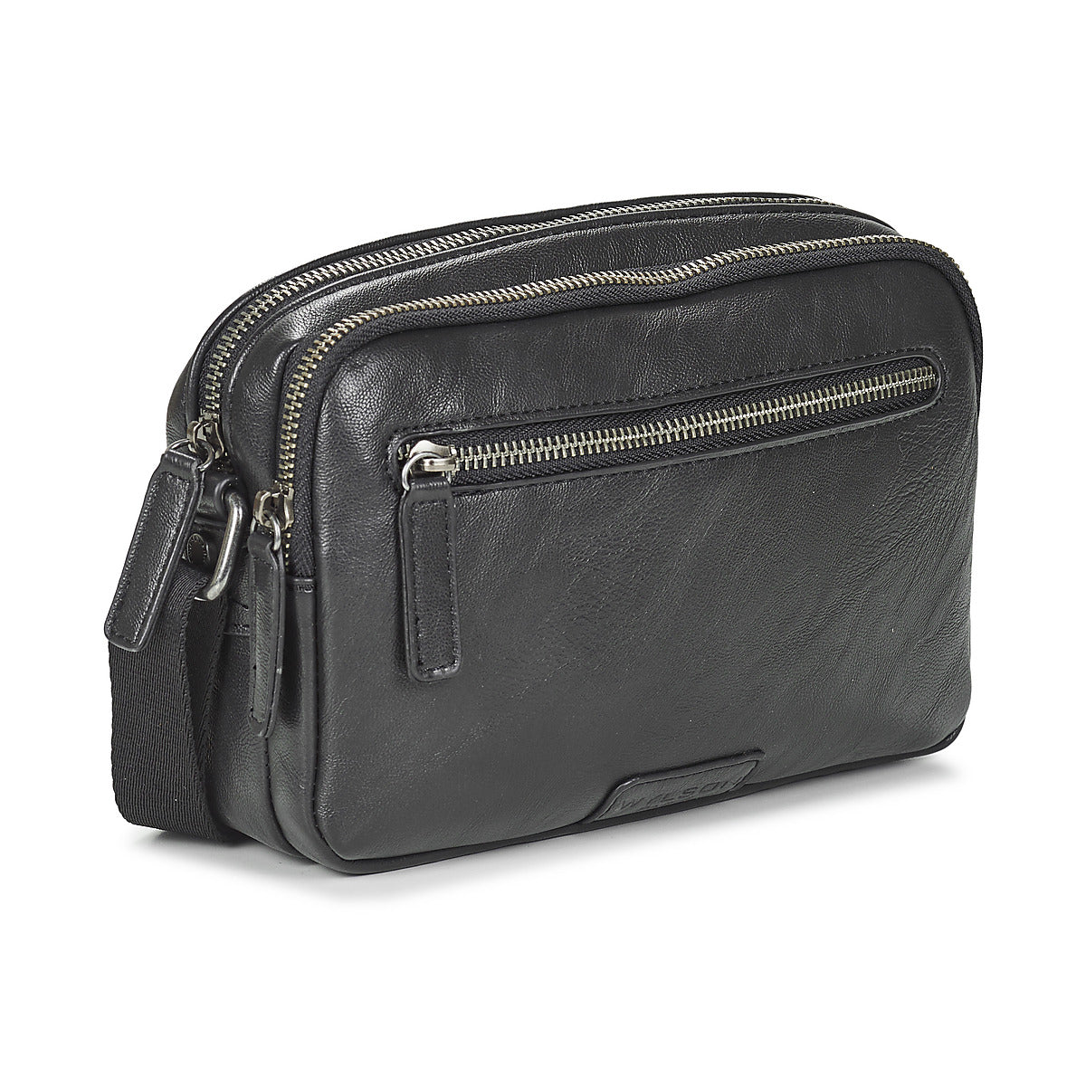 Borsa Shopping Uomo Wylson SEOUL Nero