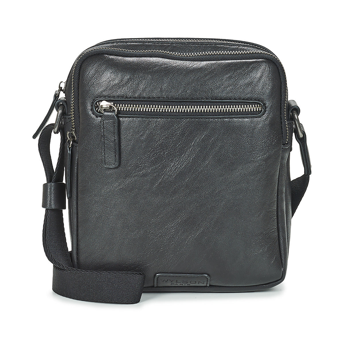 Borsa Shopping Uomo Wylson SEOUL Nero