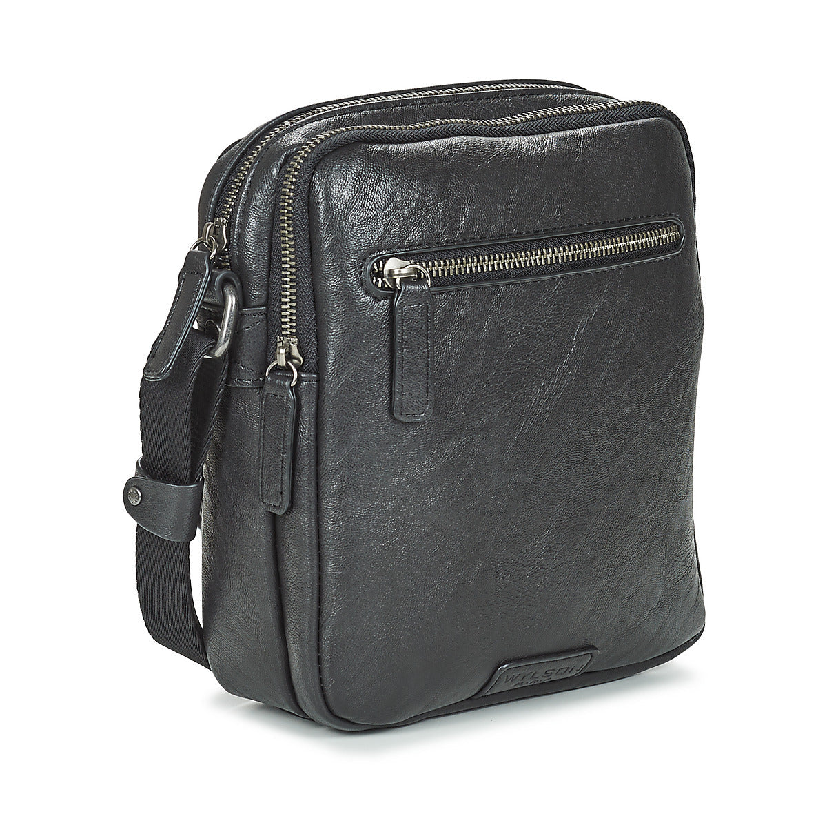 Borsa Shopping Uomo Wylson SEOUL Nero