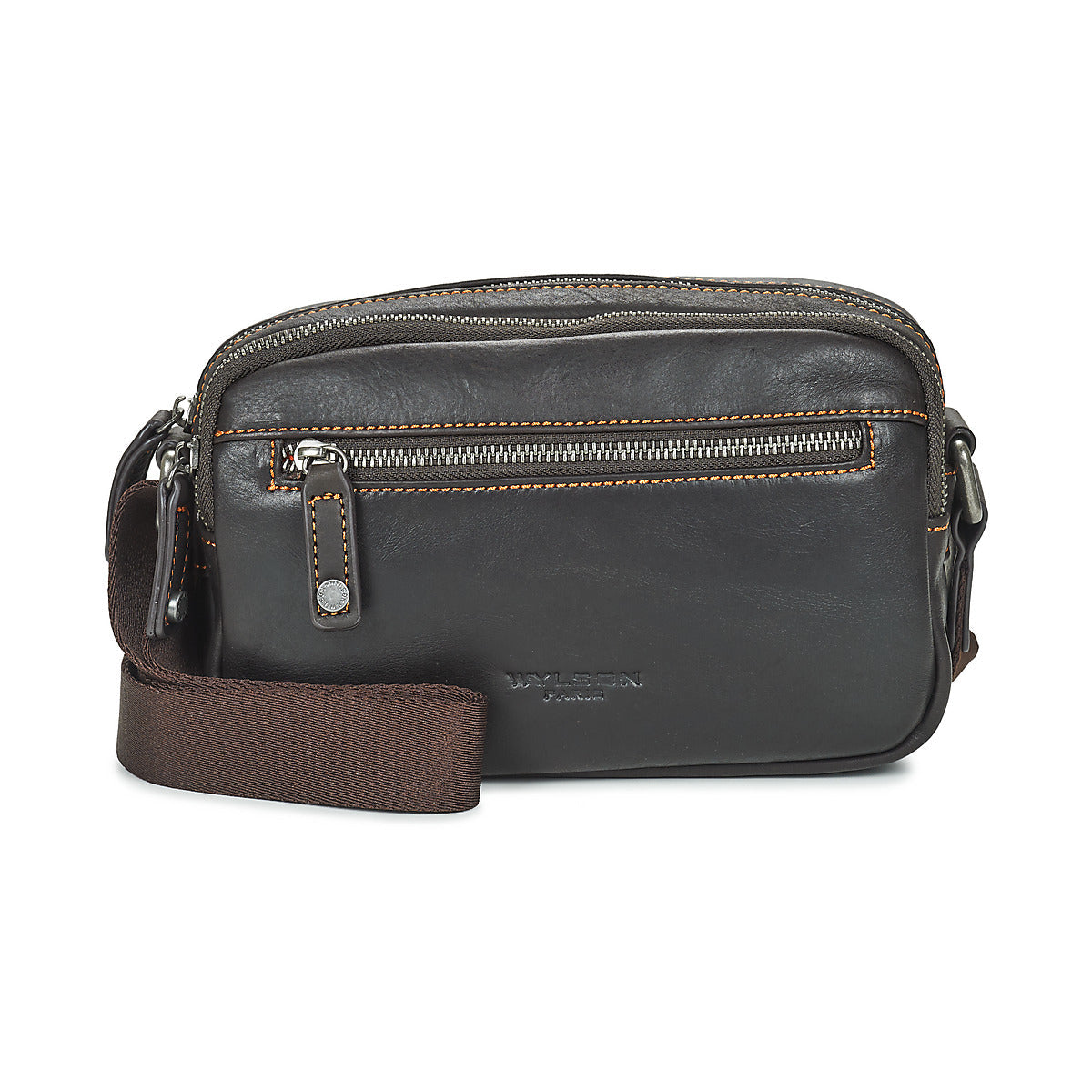 Borsa Shopping Uomo Wylson RIO Marrone