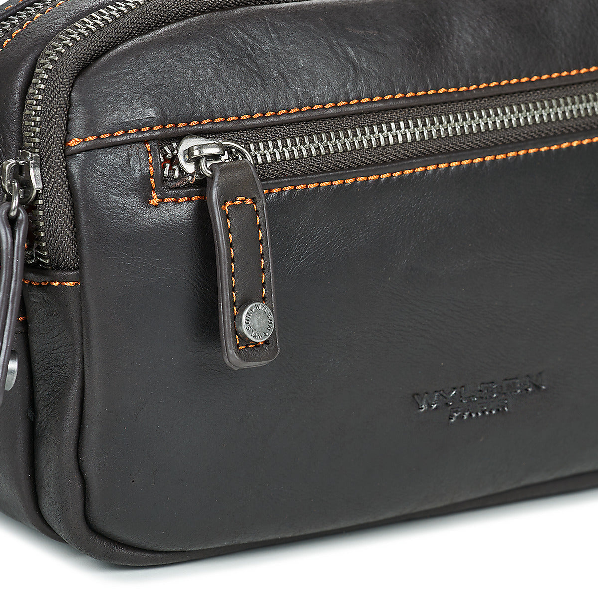 Borsa Shopping Uomo Wylson RIO Marrone