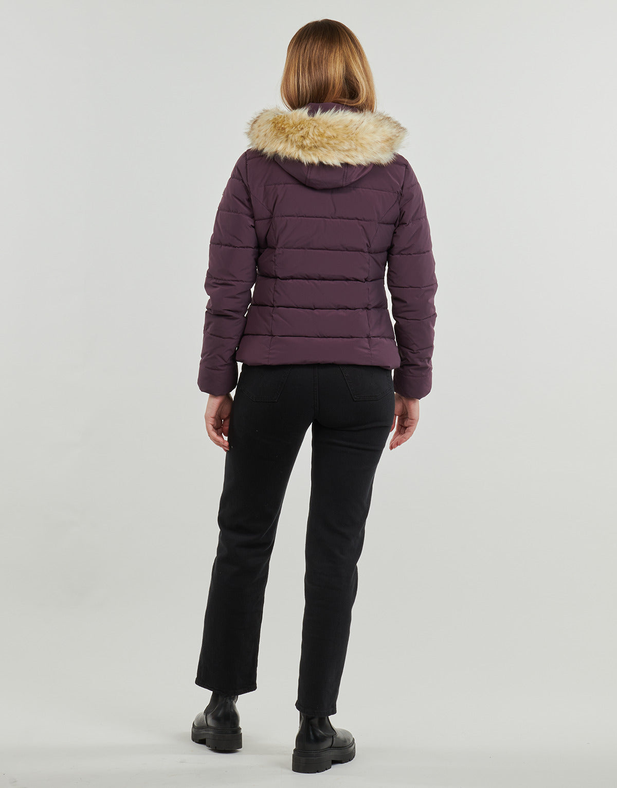 Piumino Donna Kaporal MIBBY Bordeaux