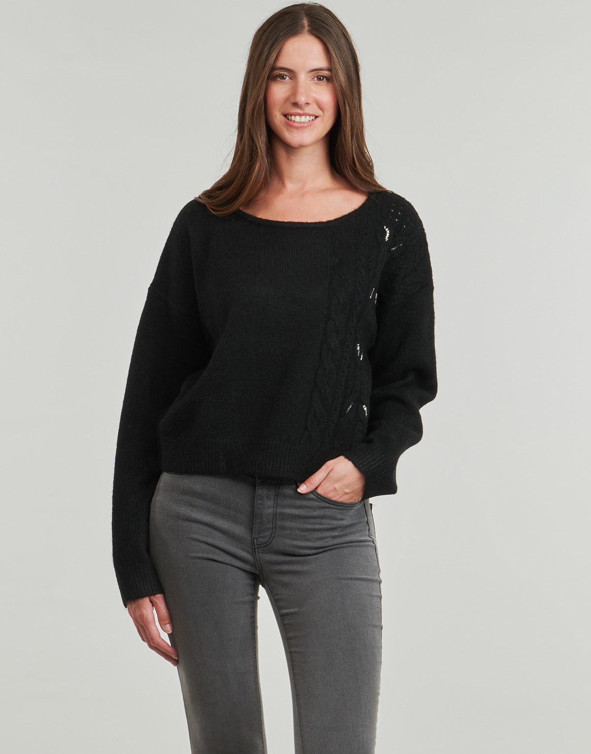 Maglione Donna Kaporal MOVE Nero
