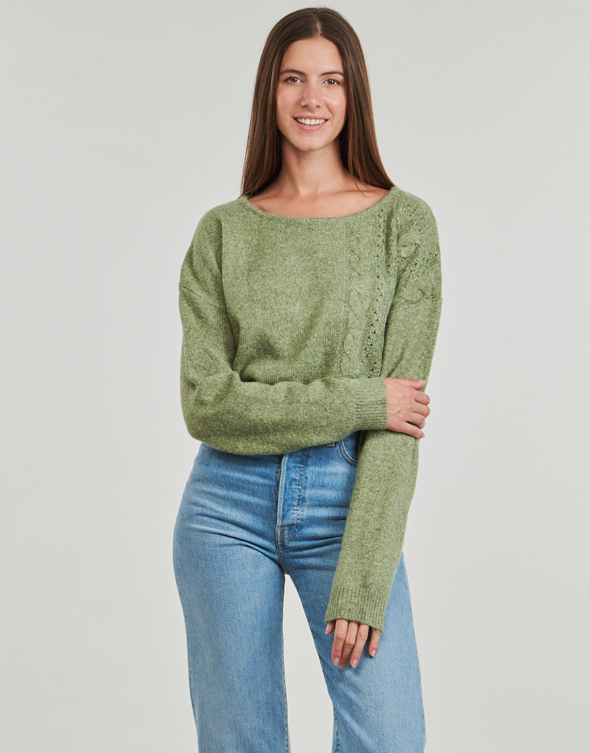 Maglione Donna Kaporal MOVE Verde