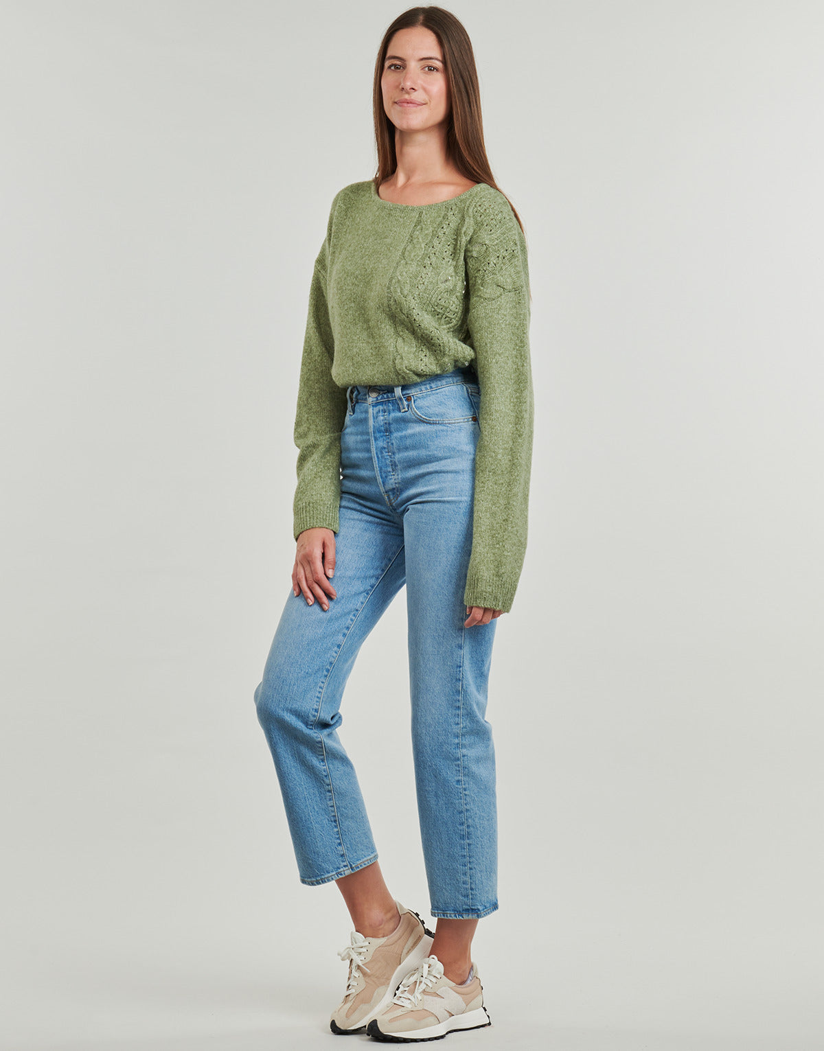 Maglione Donna Kaporal MOVE Verde