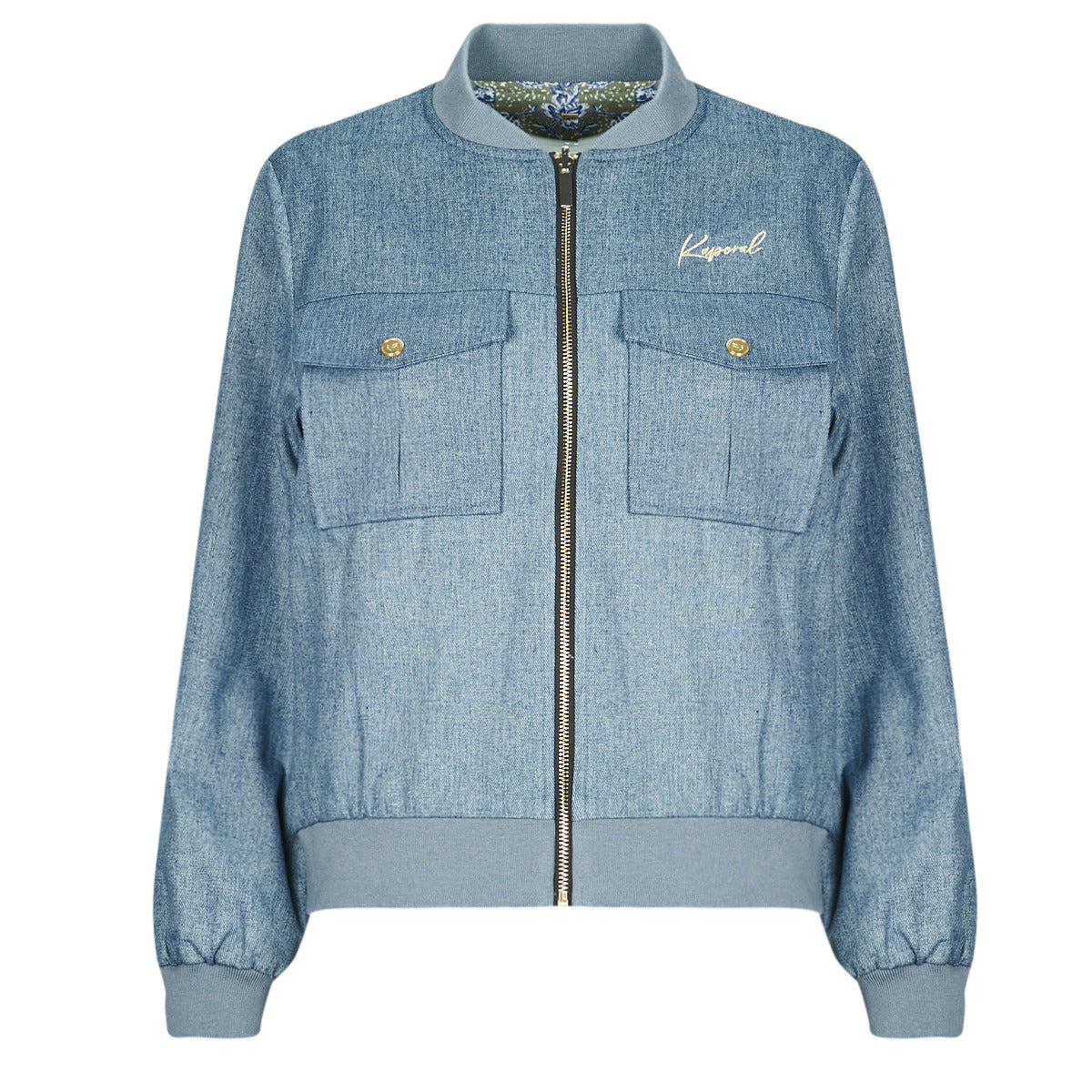 Giubbotto Donna Kaporal MASSI Blu