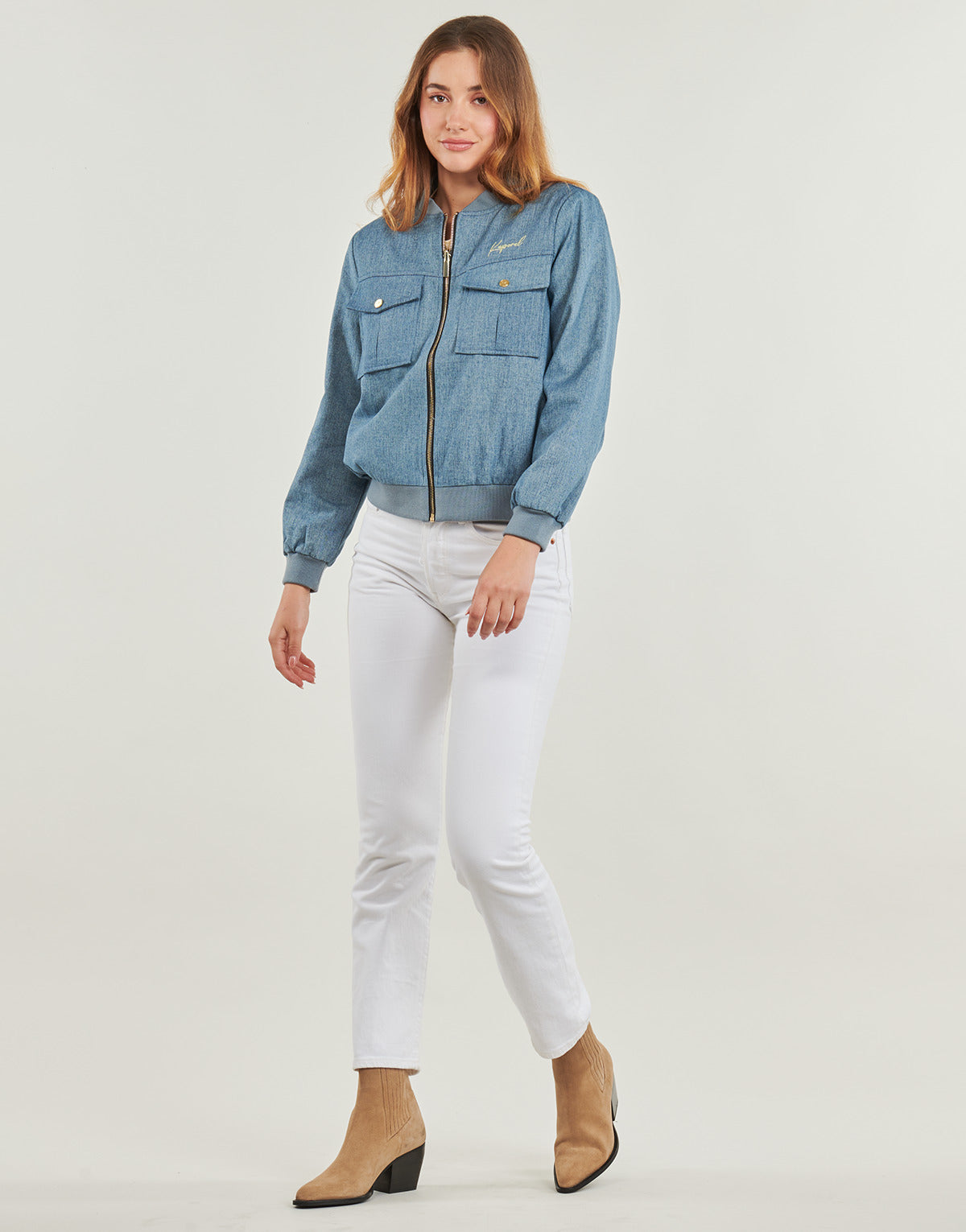 Giubbotto Donna Kaporal MASSI Blu