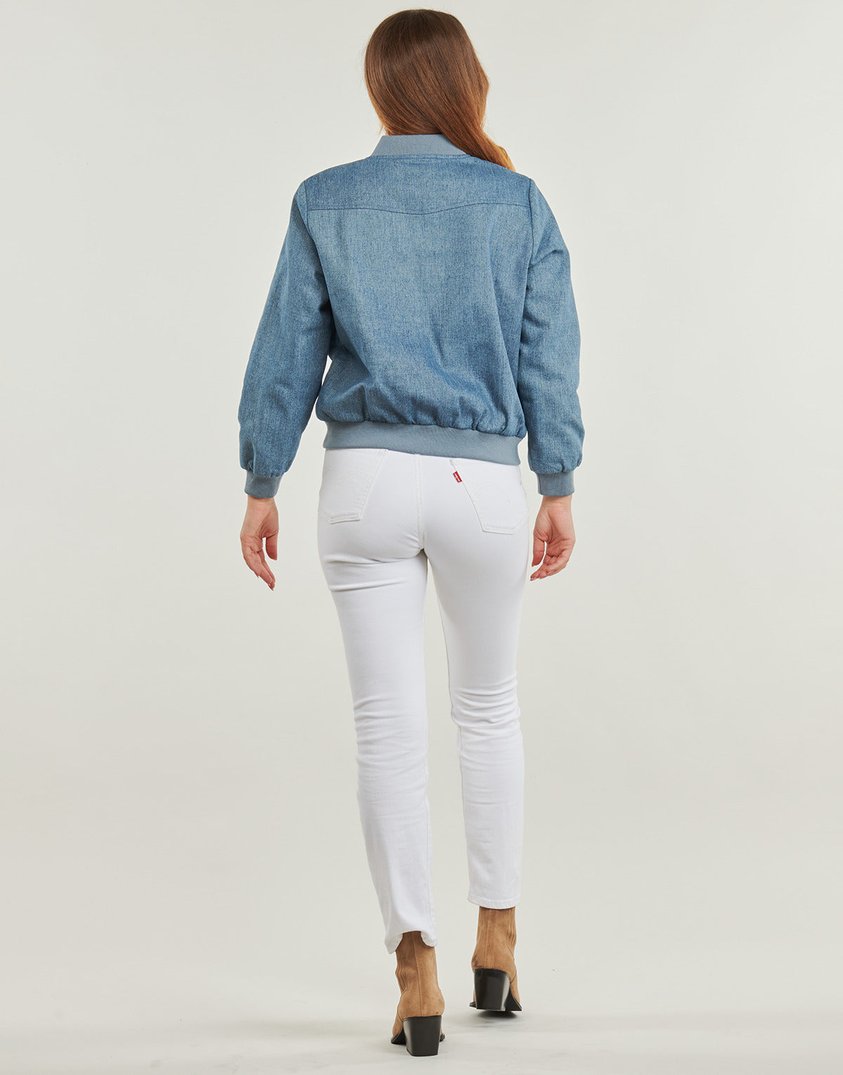 Giubbotto Donna Kaporal MASSI Blu