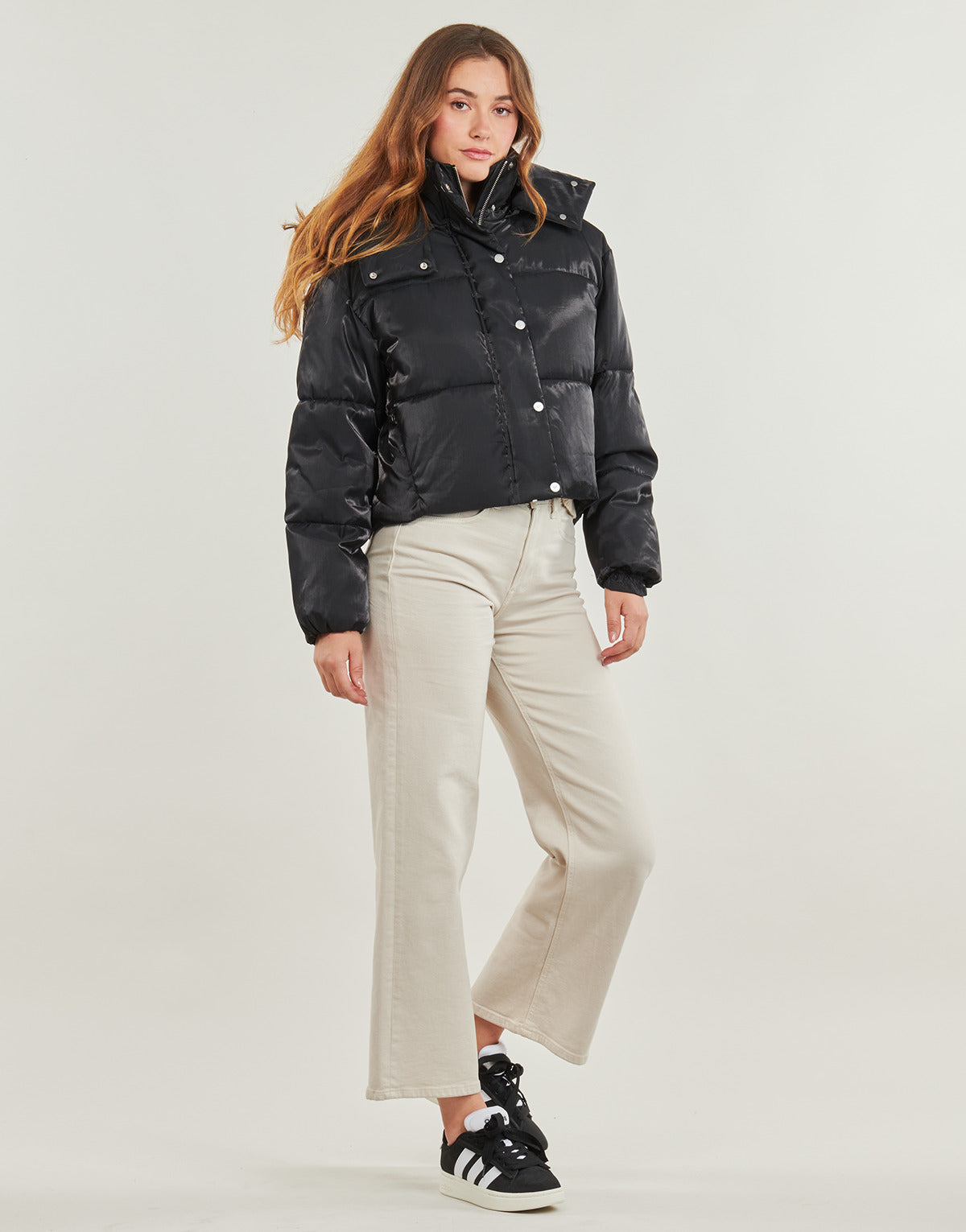 Piumino Donna Kaporal SAKI Nero