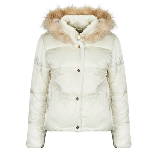 Piumino Donna Kaporal SHIME Bianco