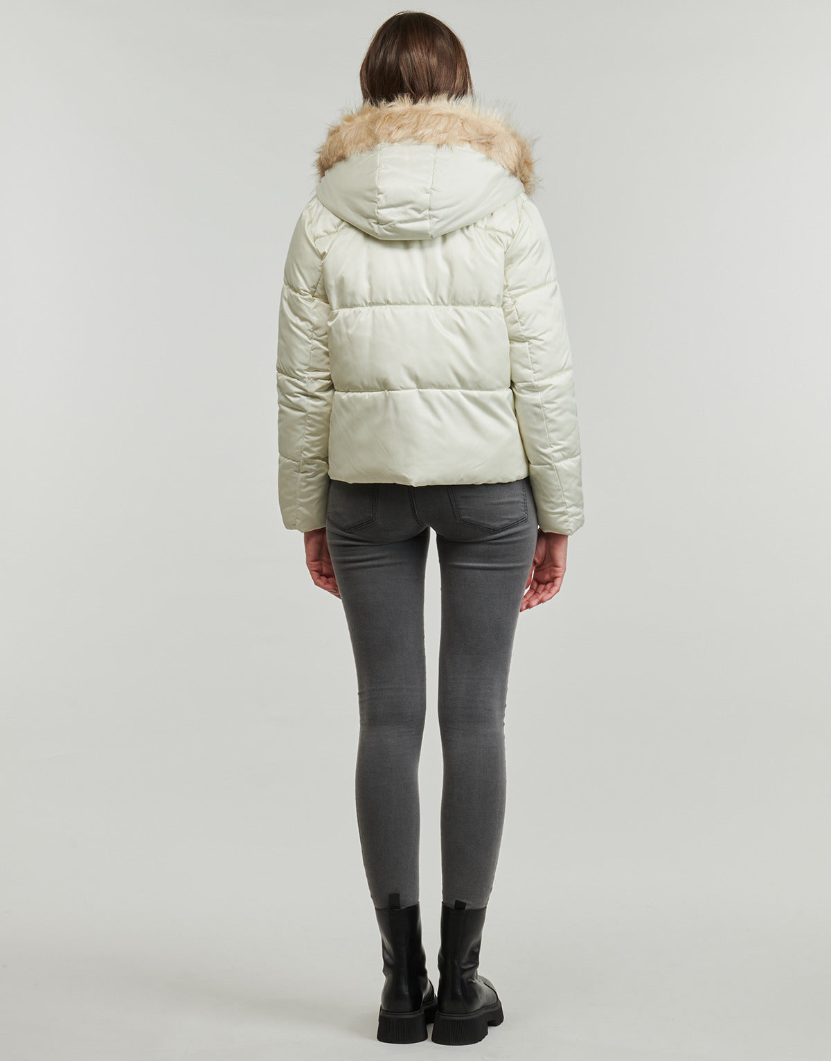 Piumino Donna Kaporal SHIME Bianco