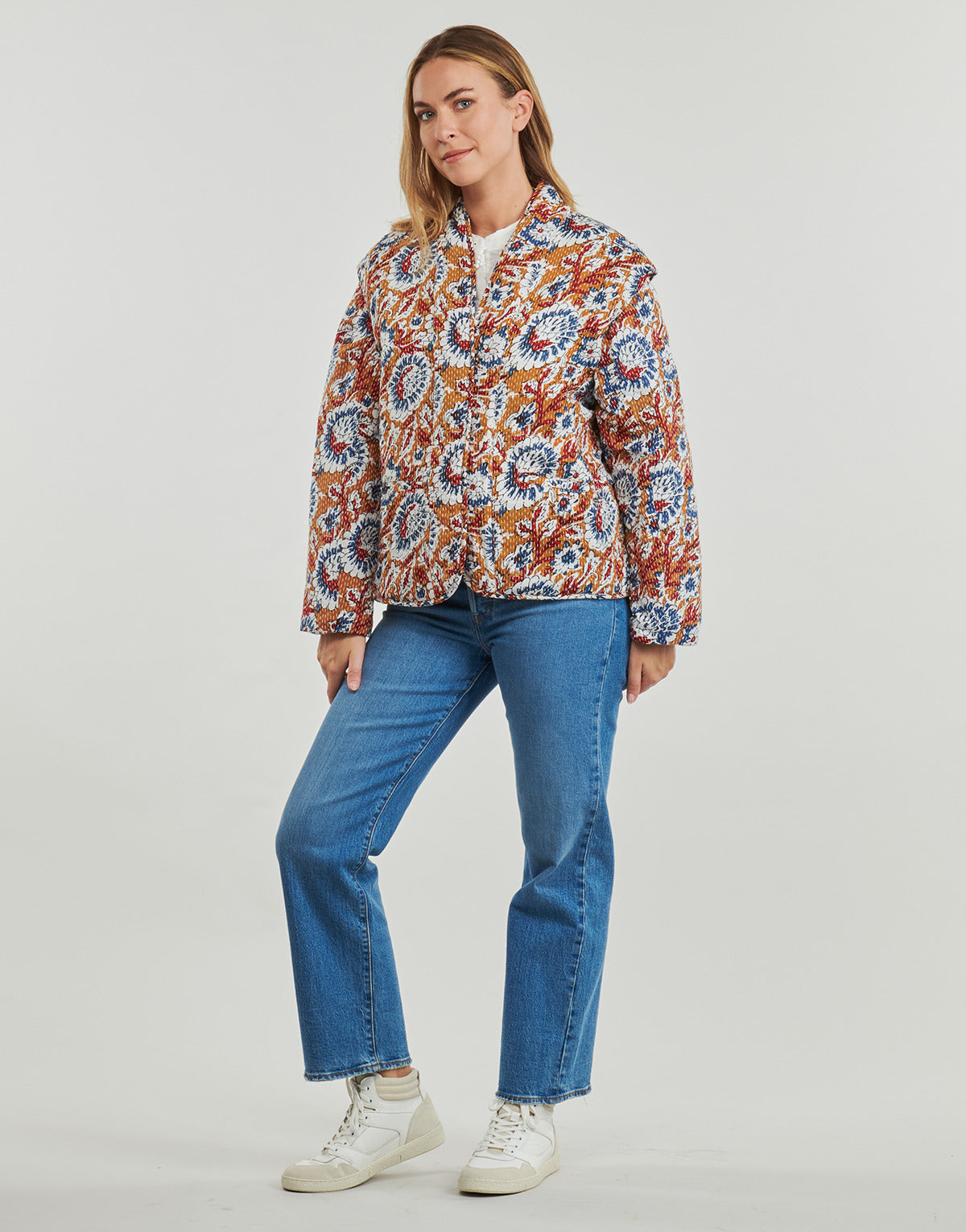 Giacca Donna Kaporal SONIA Multicolore