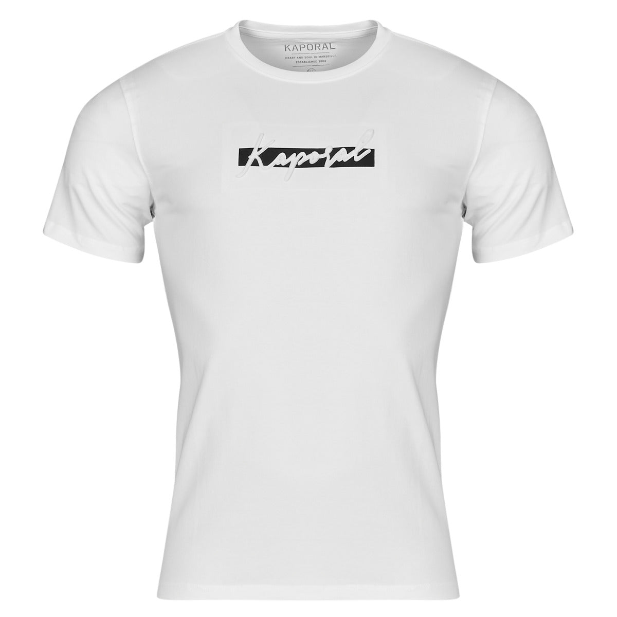 T-shirt Uomo Kaporal VOKAL Bianco