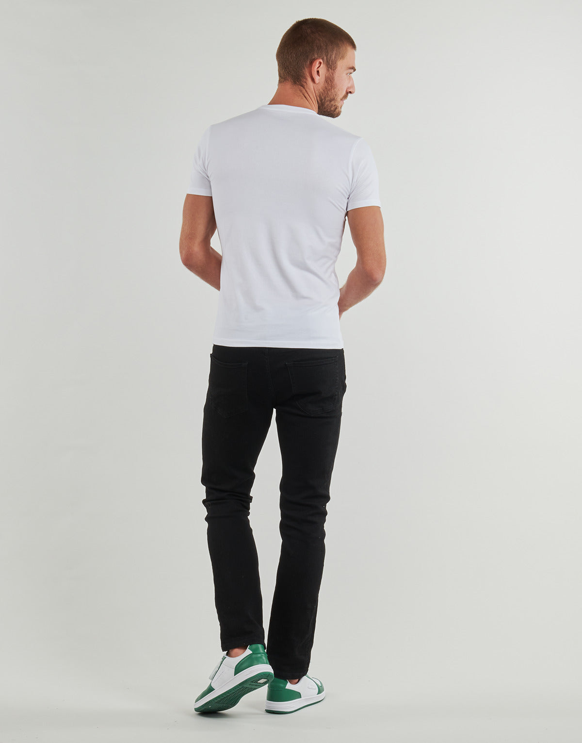 T-shirt Uomo Kaporal VOKAL Bianco