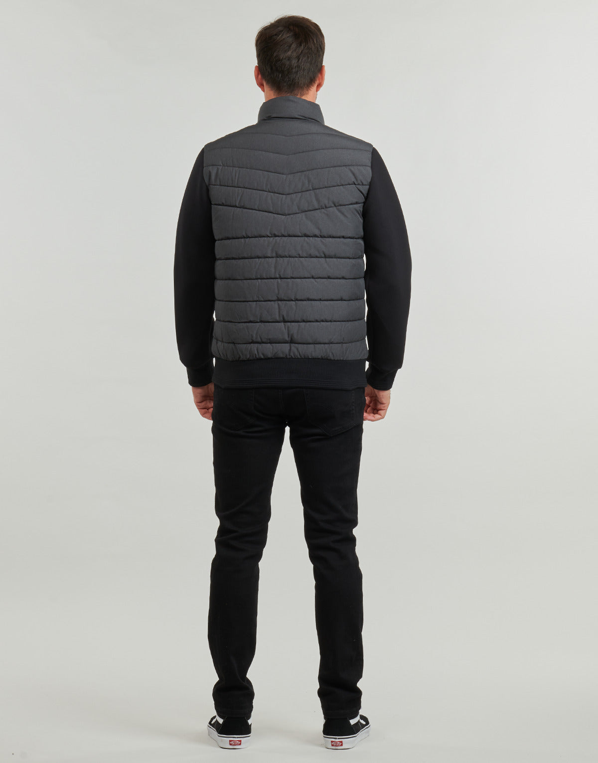 Giubbotto Uomo Kaporal BACH Nero