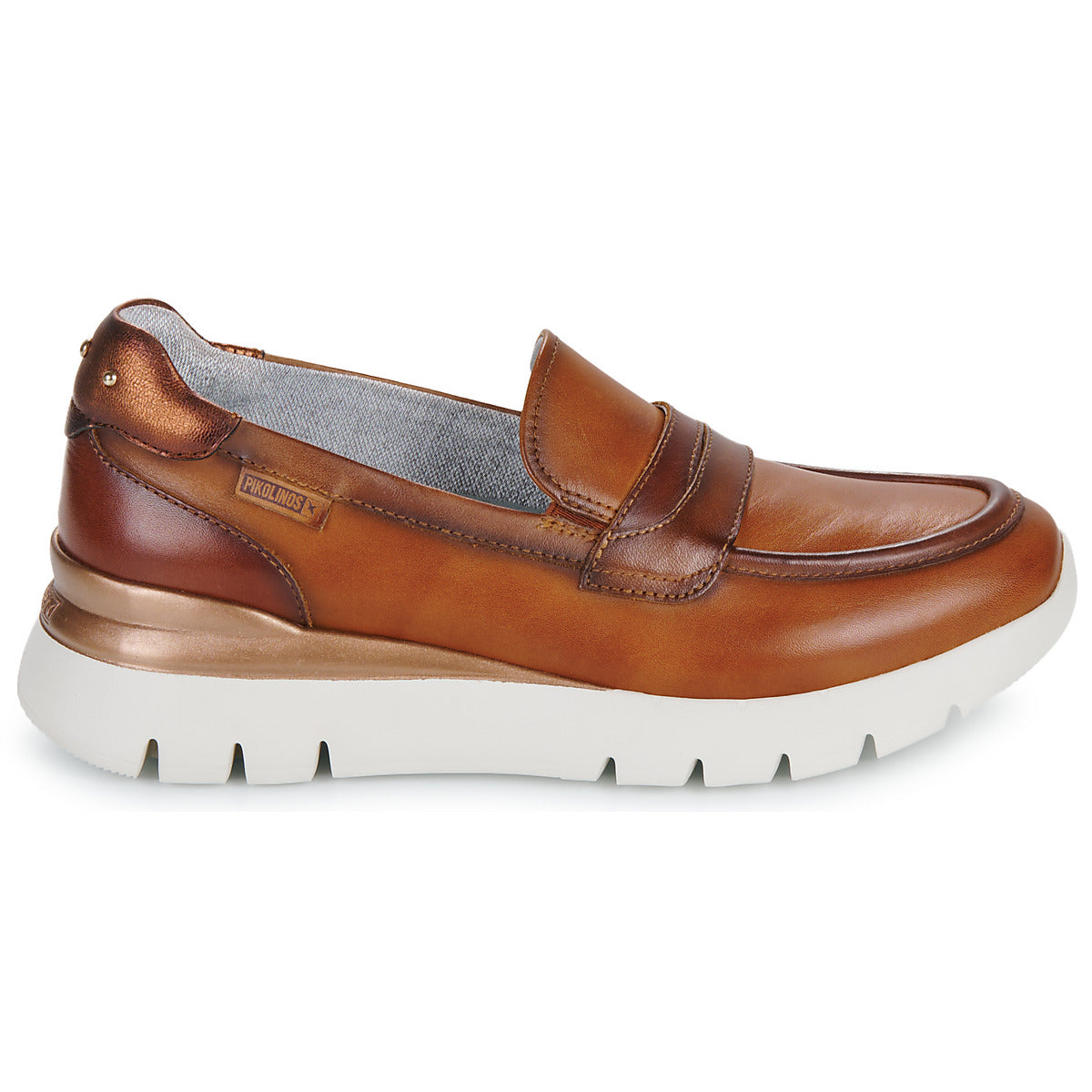 Scarpe Donna Pikolinos ASTURIAS W9C Marrone