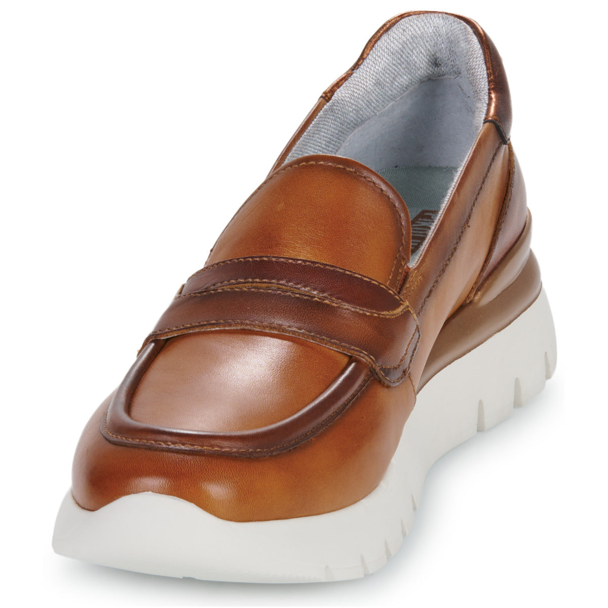 Scarpe Donna Pikolinos ASTURIAS W9C Marrone