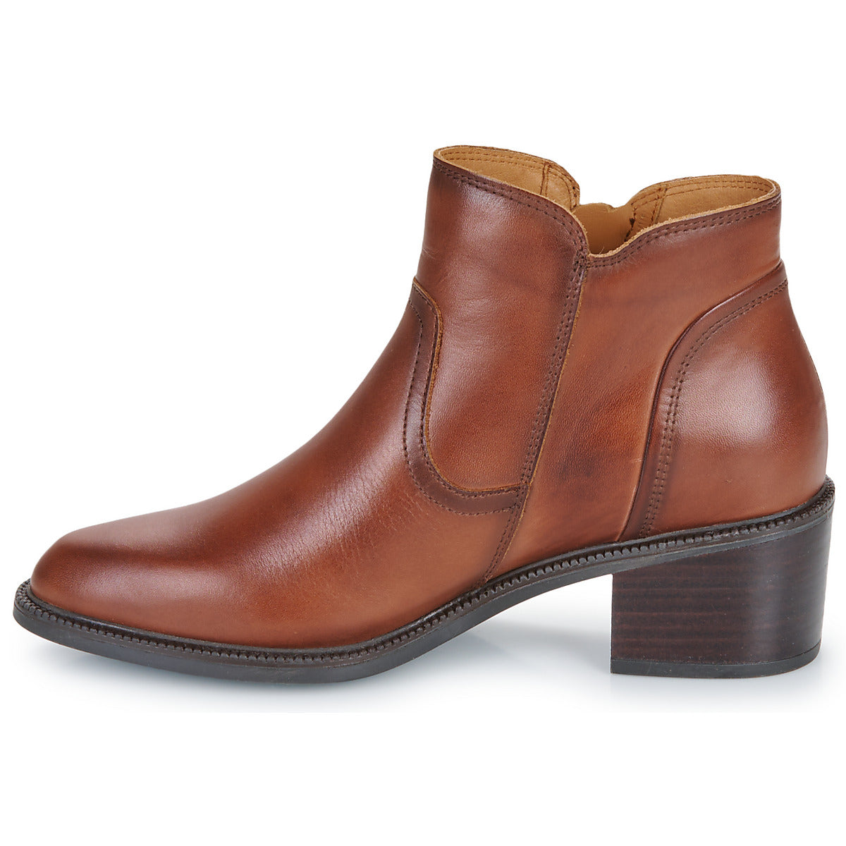 Stivaletti Donna Pikolinos BACAROT W2D Marrone