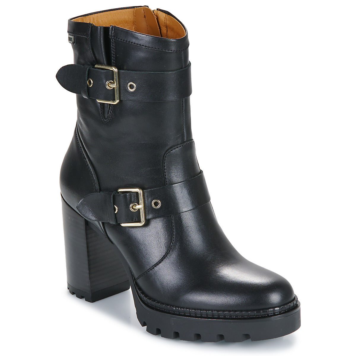 Stivaletti Donna Pikolinos CERVERA W1J Nero