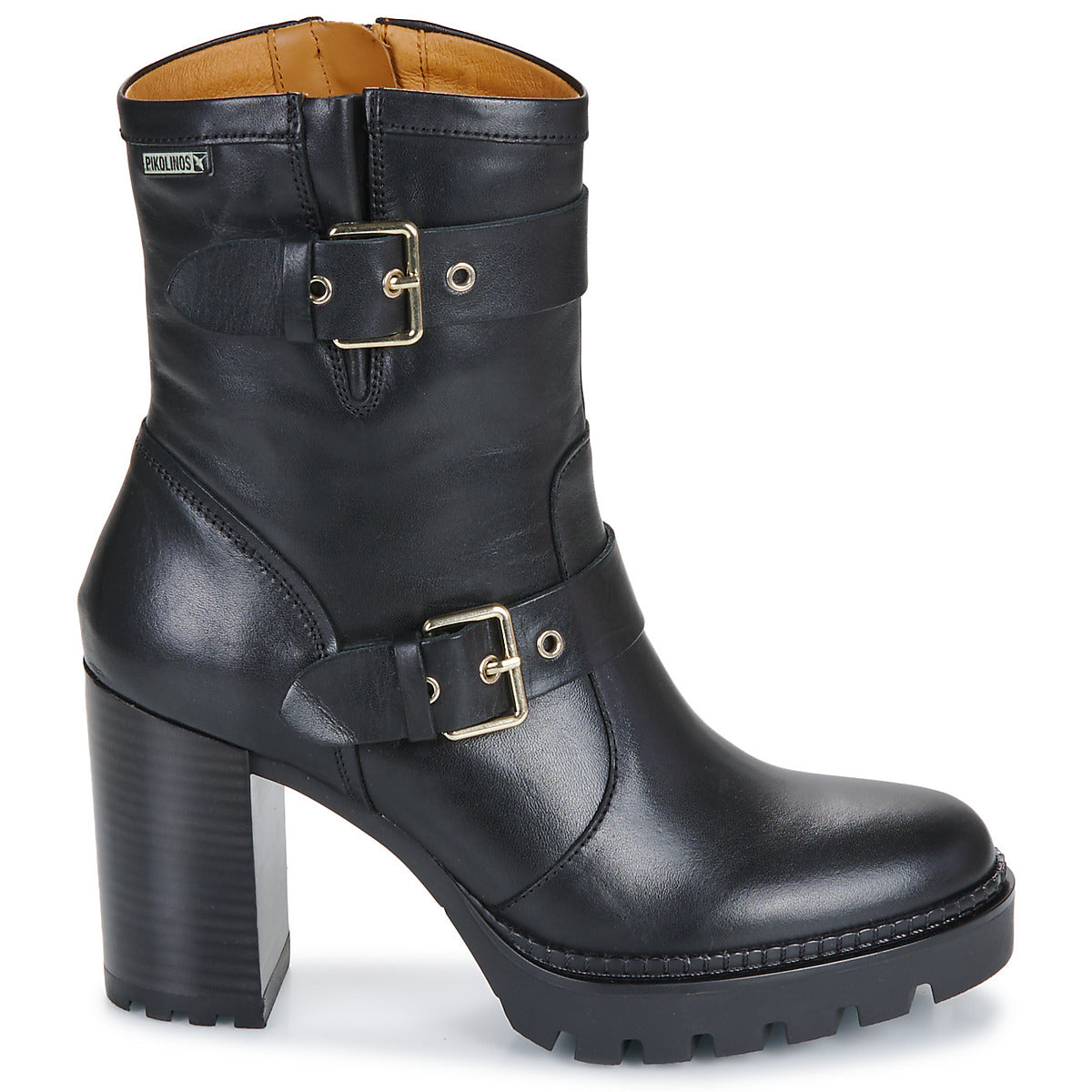 Stivaletti Donna Pikolinos CERVERA W1J Nero