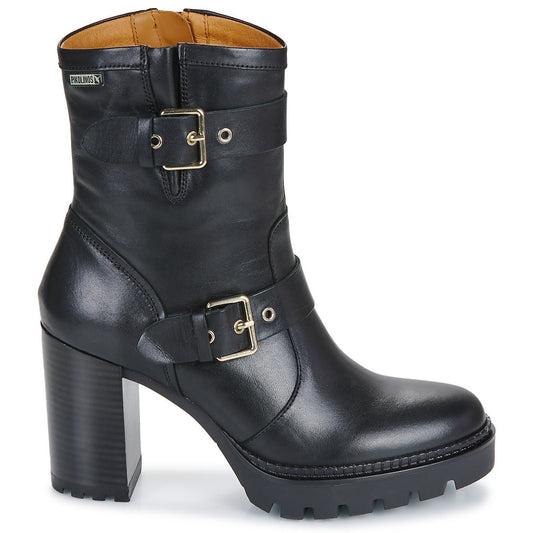 Stivaletti Donna Pikolinos CERVERA W1J Nero