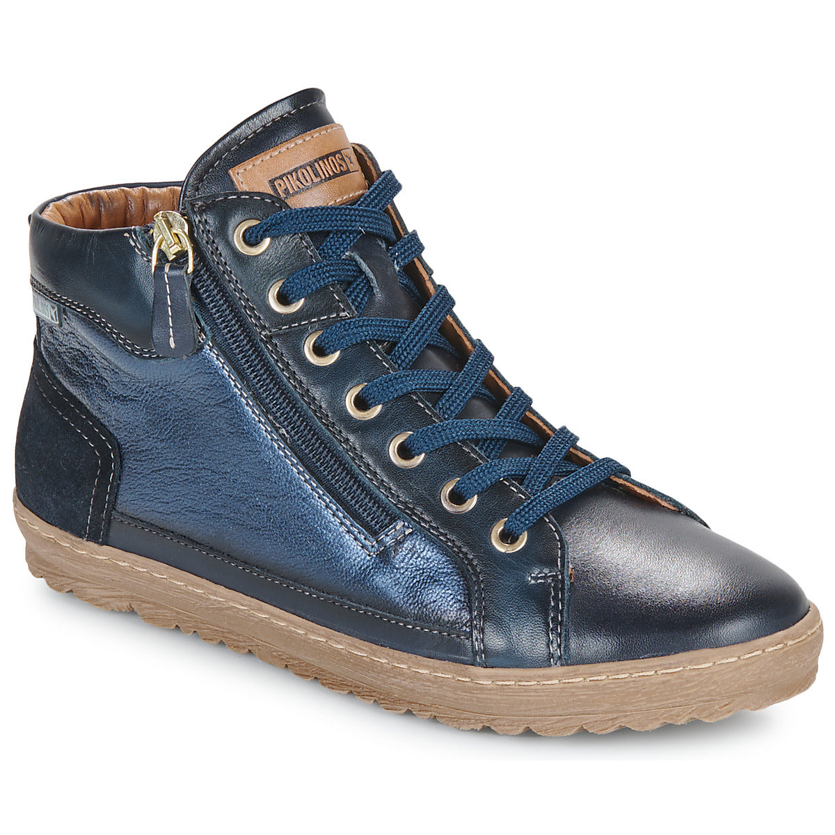 Sneakers alte Donna Pikolinos  LAGOS 901  Blu