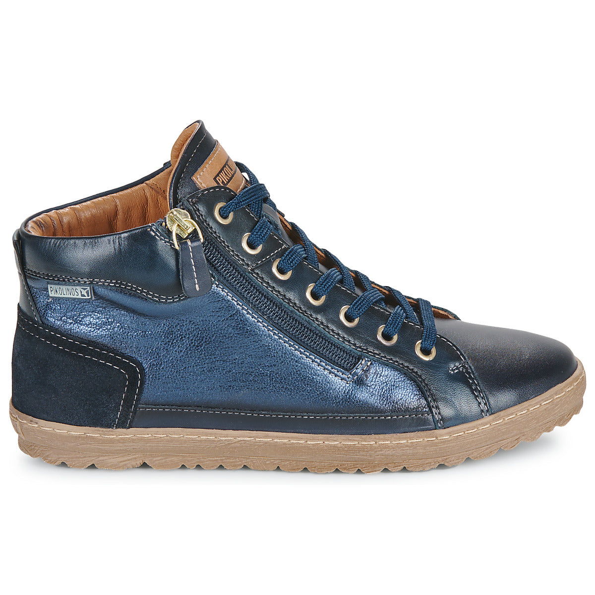 Sneakers alte Donna Pikolinos  LAGOS 901  Blu