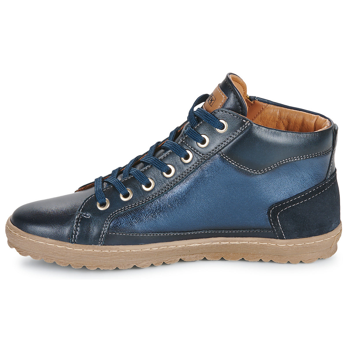 Sneakers alte Donna Pikolinos  LAGOS 901  Blu