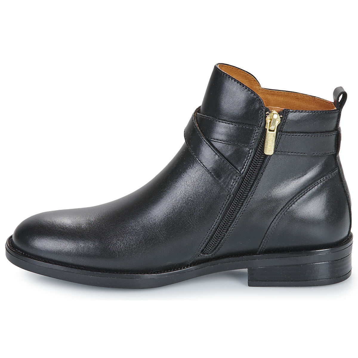 Stivaletti Donna Pikolinos PUERTOLLANO W3C Nero