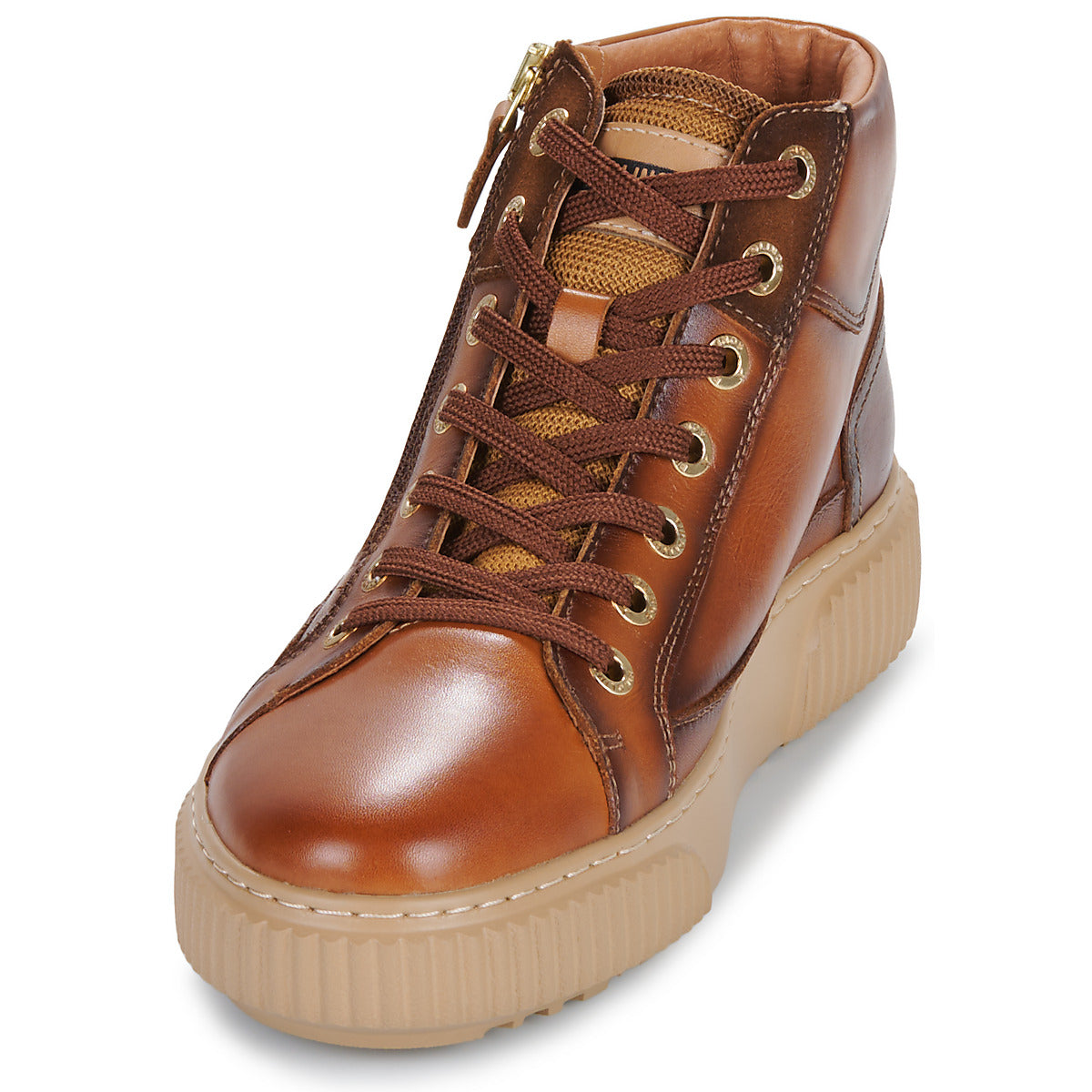 Sneakers alte Donna Pikolinos RIELLS W4Z Marrone