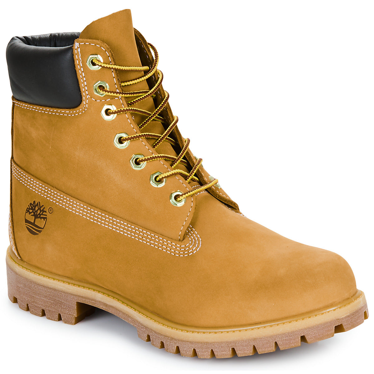 Stivaletti Uomo Timberland TIMBERLAND PREMIUM 6 INCH Marrone