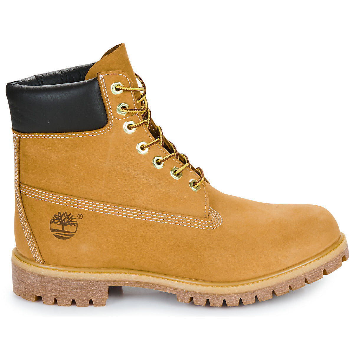 Stivaletti Uomo Timberland TIMBERLAND PREMIUM 6 INCH Marrone