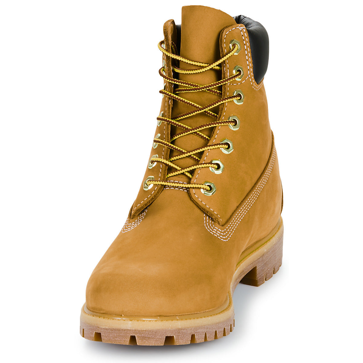 Stivaletti Uomo Timberland TIMBERLAND PREMIUM 6 INCH Marrone