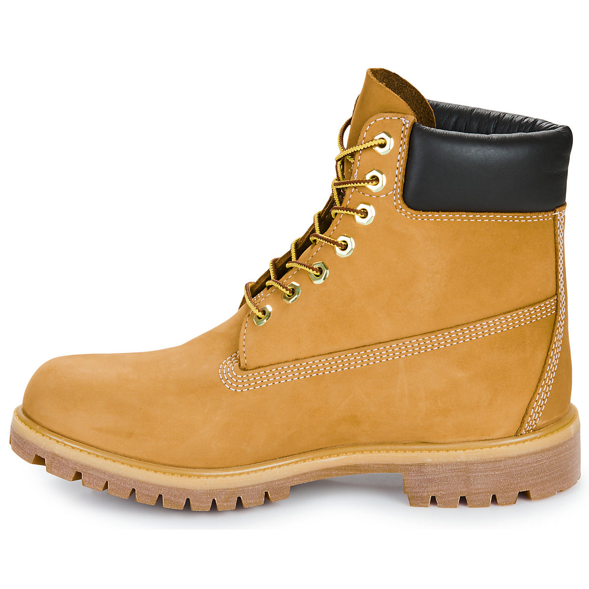 Stivaletti Uomo Timberland TIMBERLAND PREMIUM 6 INCH Marrone