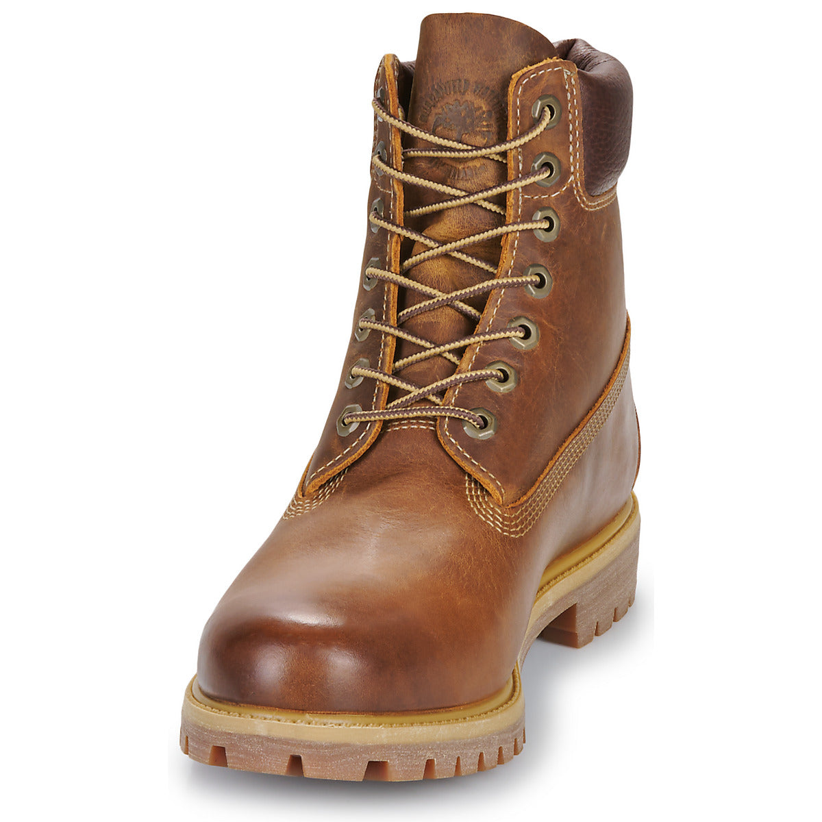 Stivaletti Uomo Timberland TIMBERLAND PREMIUM 6 INCH Marrone