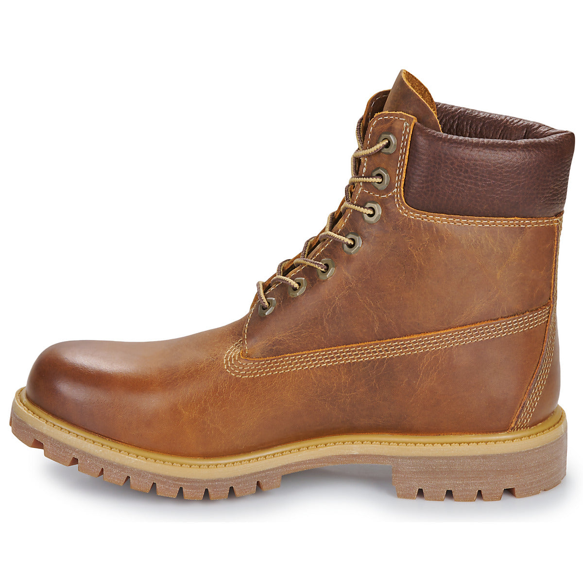 Stivaletti Uomo Timberland TIMBERLAND PREMIUM 6 INCH Marrone