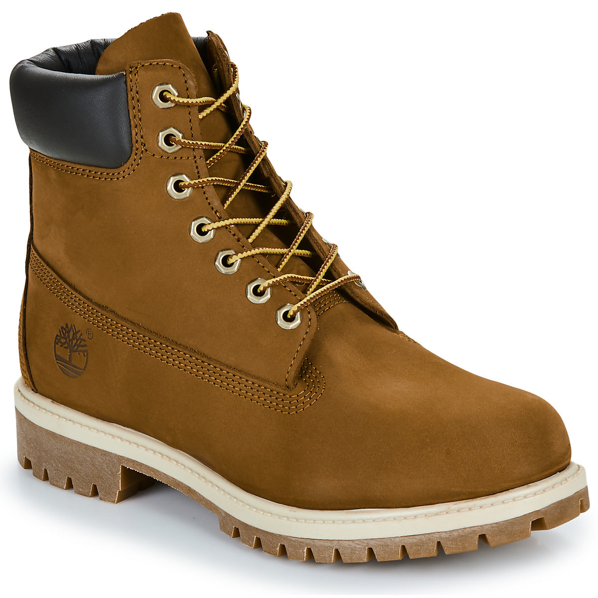 Stivaletti Uomo Timberland TIMBERLAND PREMIUM 6 INCH Marrone