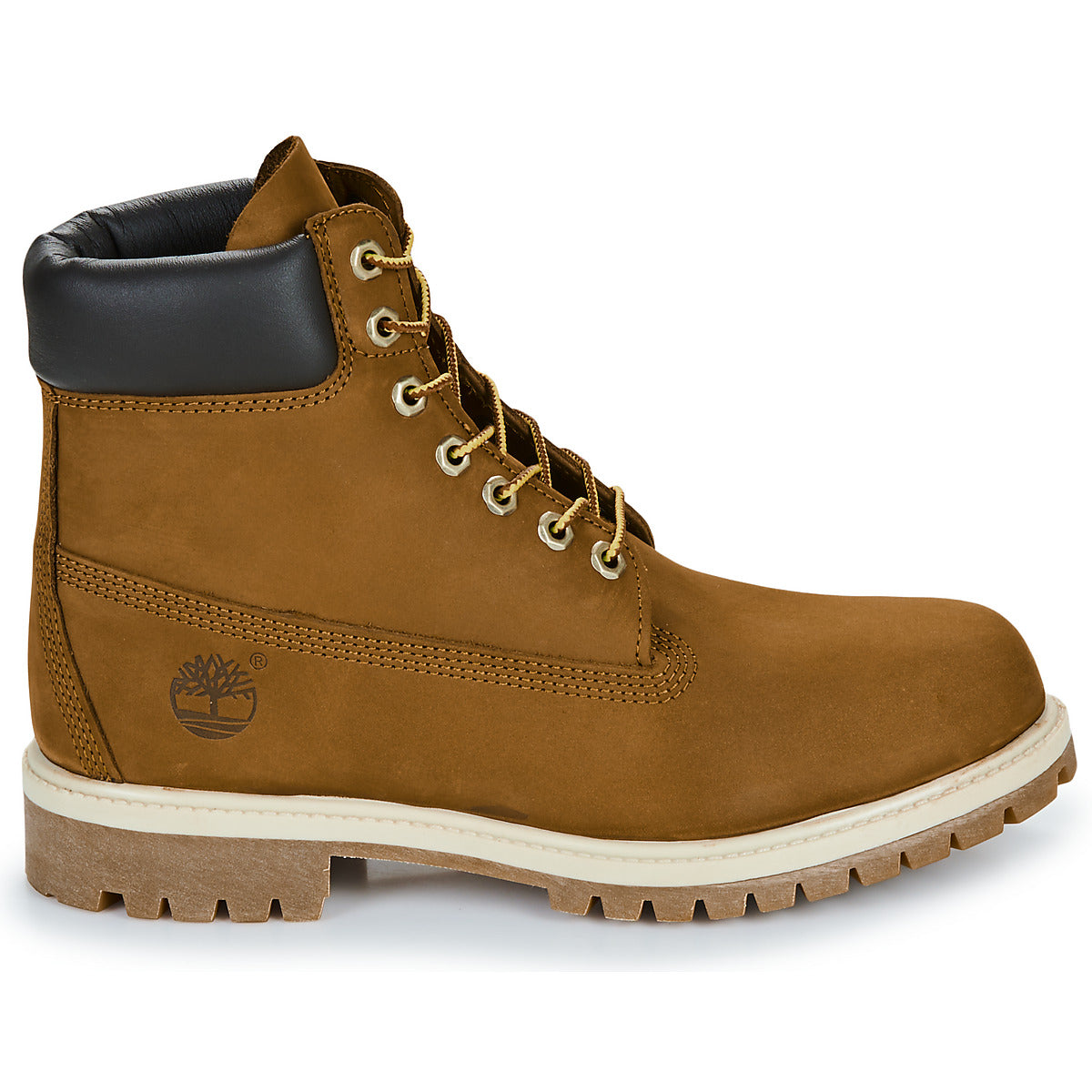 Stivaletti Uomo Timberland TIMBERLAND PREMIUM 6 INCH Marrone