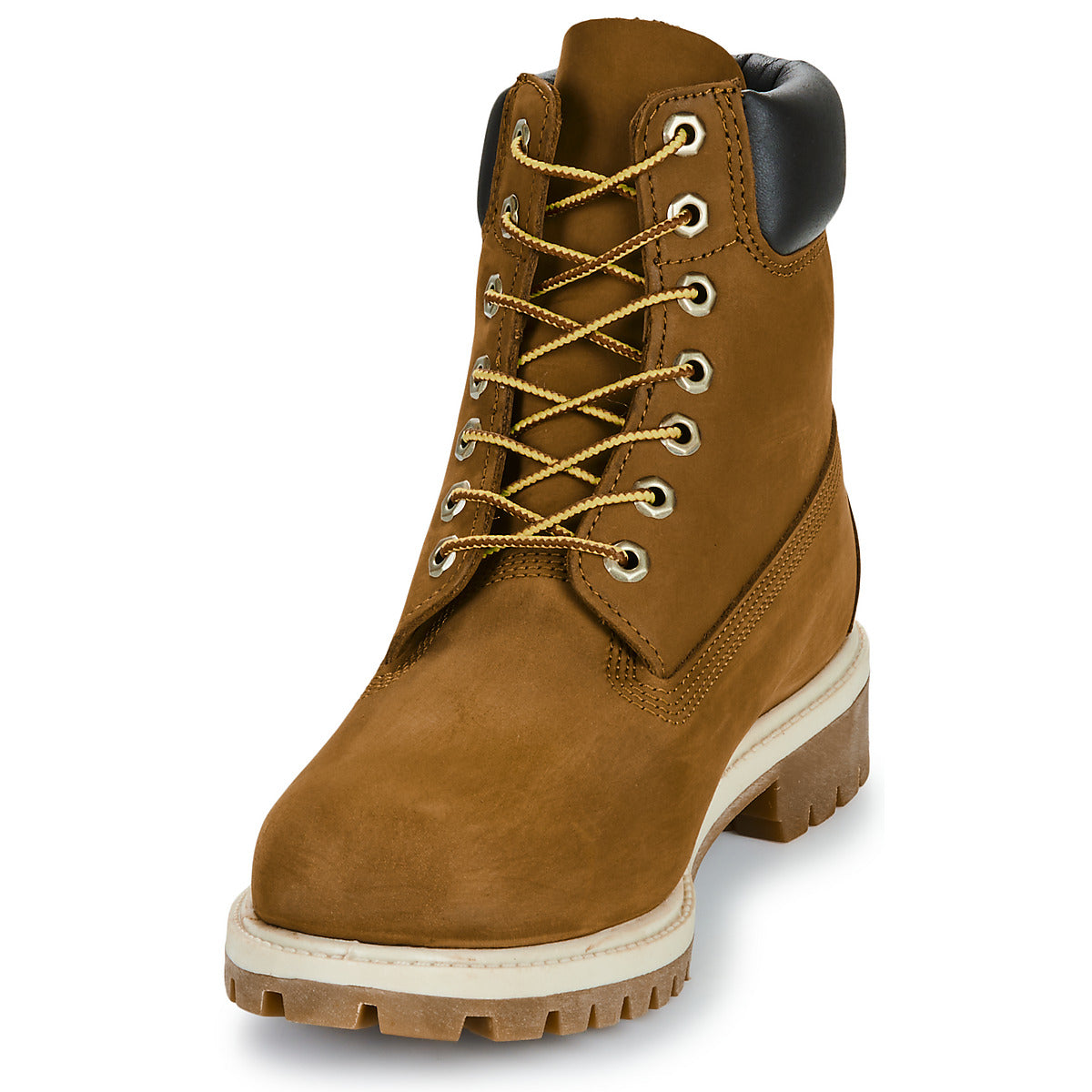 Stivaletti Uomo Timberland TIMBERLAND PREMIUM 6 INCH Marrone
