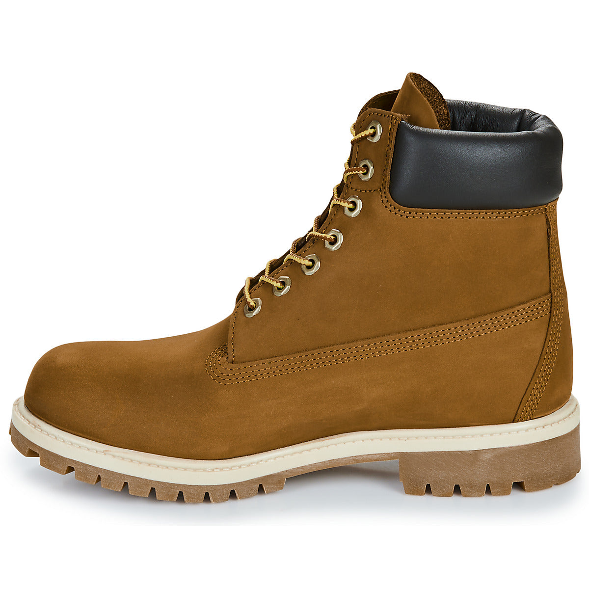 Stivaletti Uomo Timberland TIMBERLAND PREMIUM 6 INCH Marrone