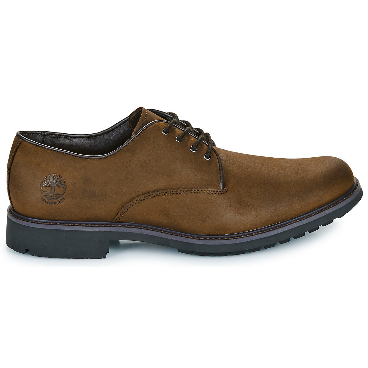 Scarpe Uomo Timberland STORMBUCKS LACE UP Marrone