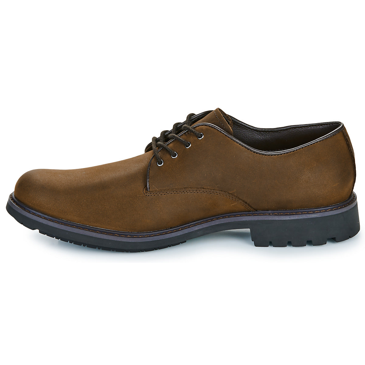 Scarpe Uomo Timberland STORMBUCKS LACE UP Marrone