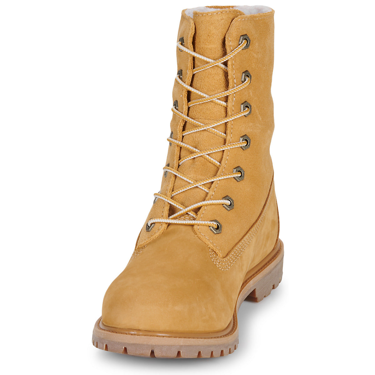 Stivaletti Donna Timberland TIMBERLAND AUTHENTIC MID Giallo
