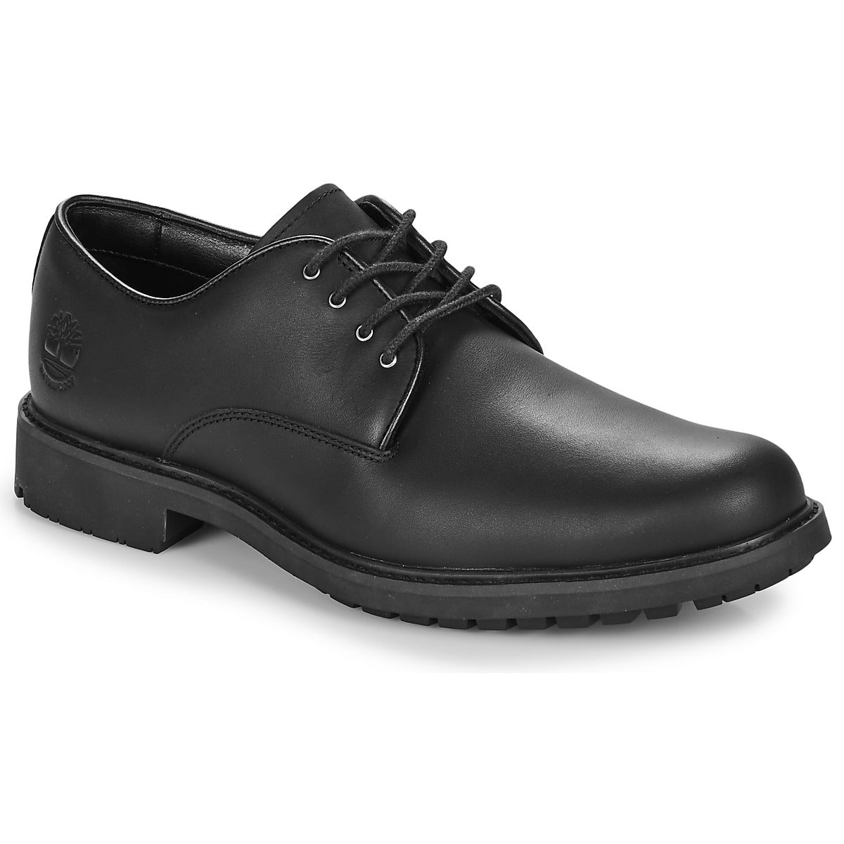 Scarpe Uomo Timberland STORMBUCKS LACE UP Nero