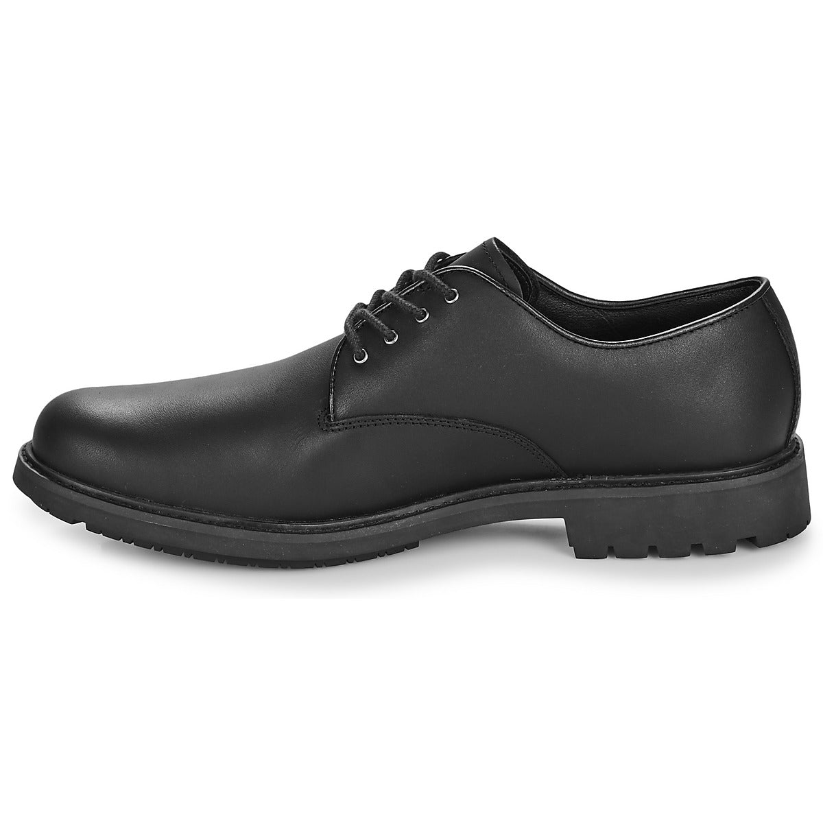 Scarpe Uomo Timberland STORMBUCKS LACE UP Nero