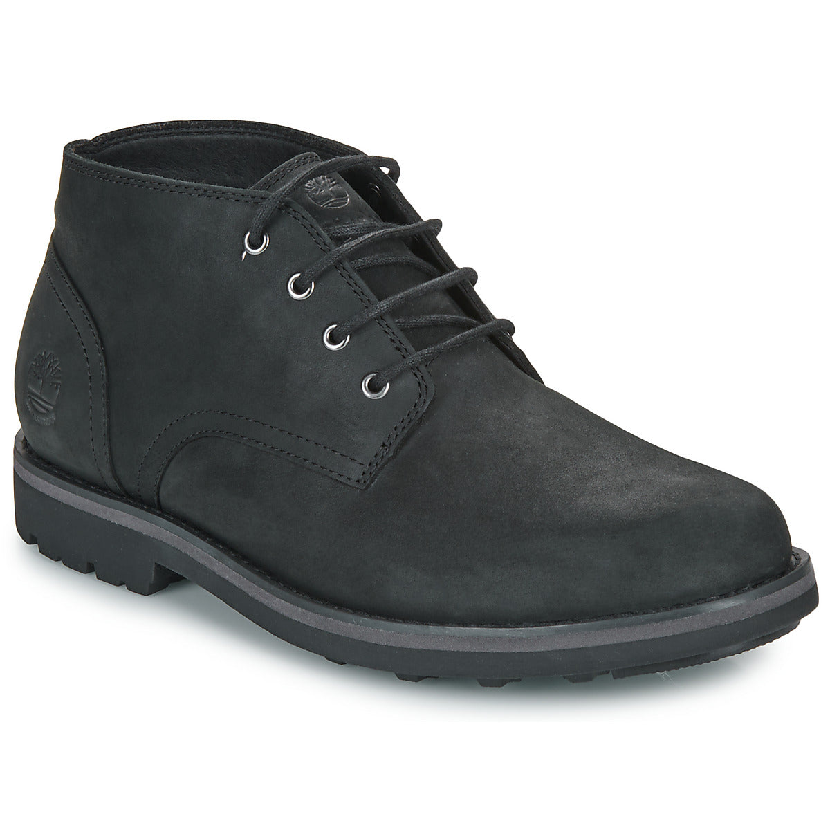 Stivaletti Uomo Timberland ALDEN BROOK MID LACE UP Nero