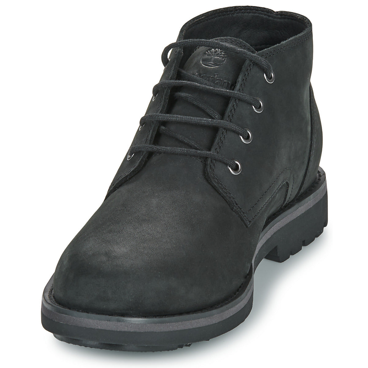 Stivaletti Uomo Timberland ALDEN BROOK MID LACE UP Nero