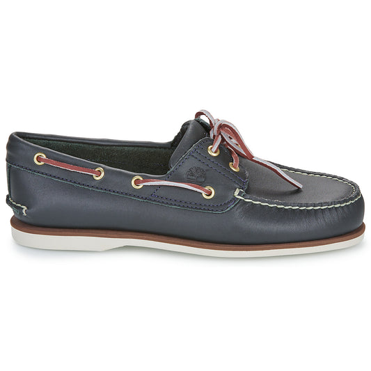 Scarpe Uomo Timberland  CLASSIC BOAT BOAT  Blu